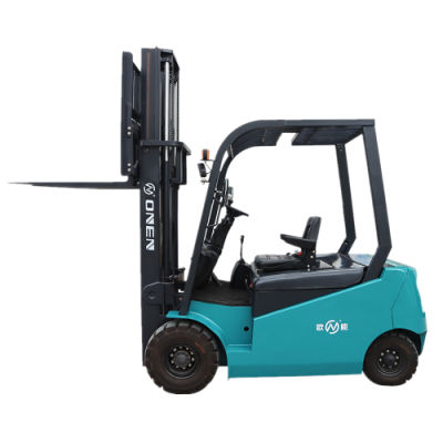 品牌安全 2000-3500kg 动力托盘电动叉车柴油车