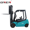 Onen 3000~5000mm OEM/ODM Cpdd 新型可调式电动托盘车，出厂价