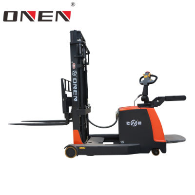 24/240 --V/Ah 3000~5000mm Toyota Forklift Cqd-a 200 Kg Electric Stacker with factory price