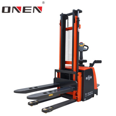 经久耐用的 1500-2000 公斤仓库工业电动高架叉车