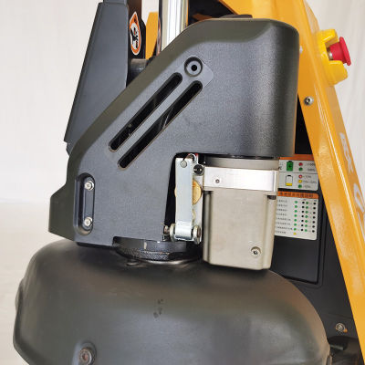 1500kg 高性能 CE GS ISO 批准的高提升手动托盘千斤顶液压手动电动叉车动力堆垛机带电池