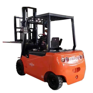 实用可重复使用 2000-3500kg 动力托盘电动叉车